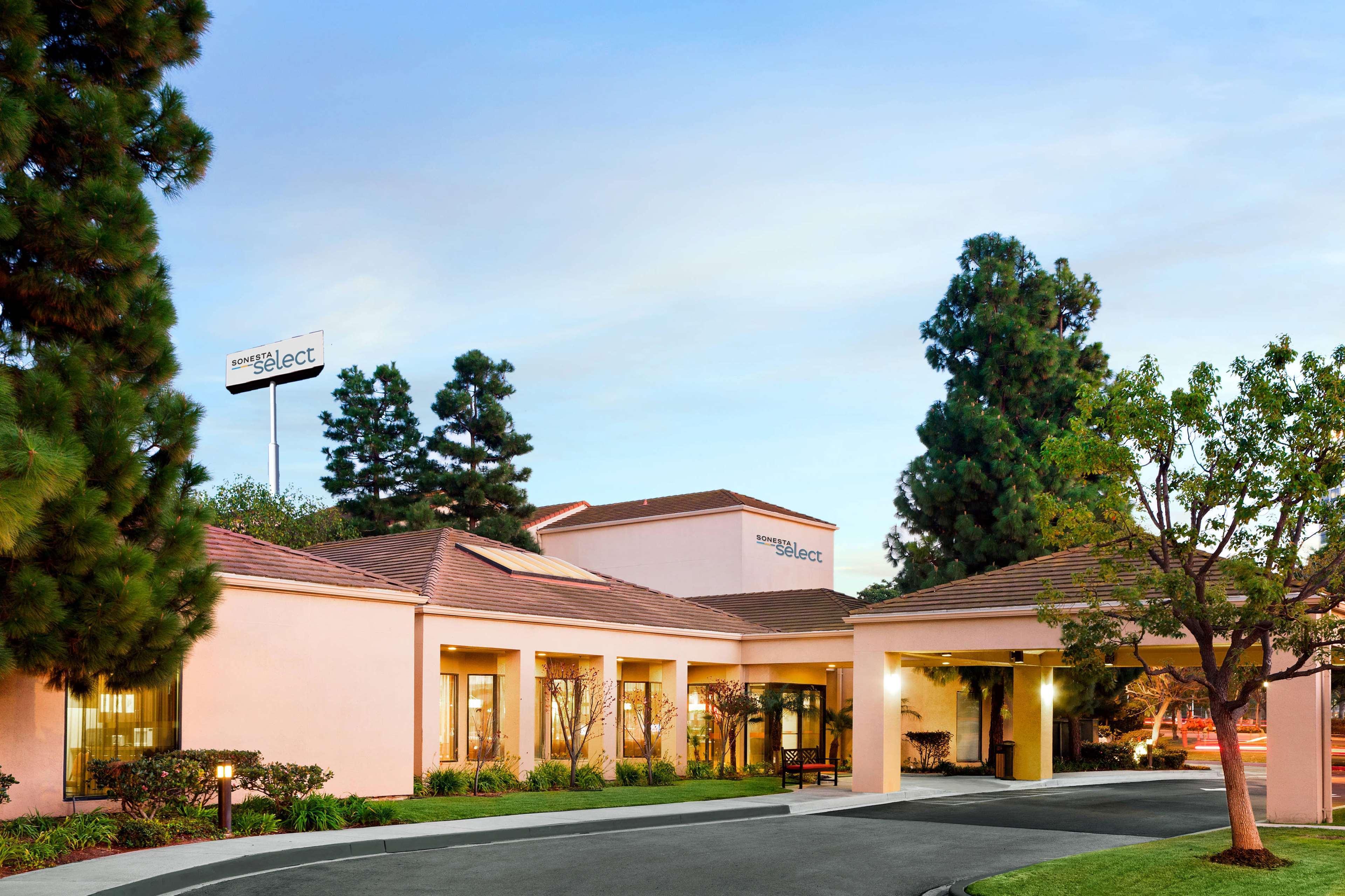 Sonesta Select Los Angeles Lax El Segundo Hotel Exterior photo